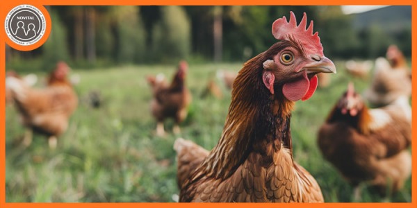 4 buoni motivi per allevare i polli al pascolo